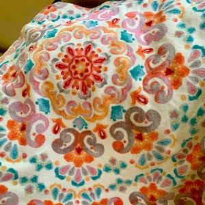 New Artisan Bath Towel , never used